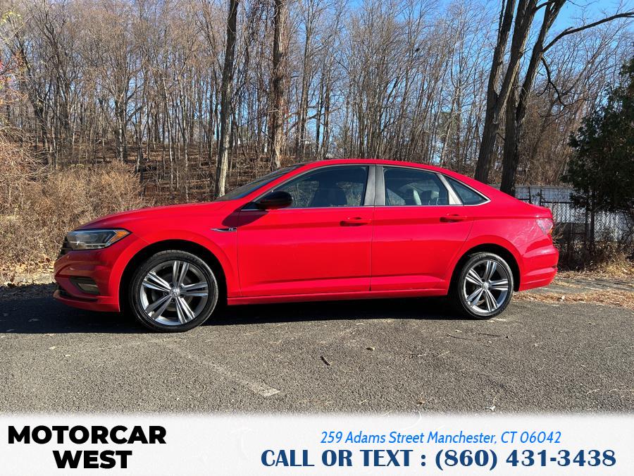 2019 Volkswagen Jetta R-Line Auto w/SULEV photo