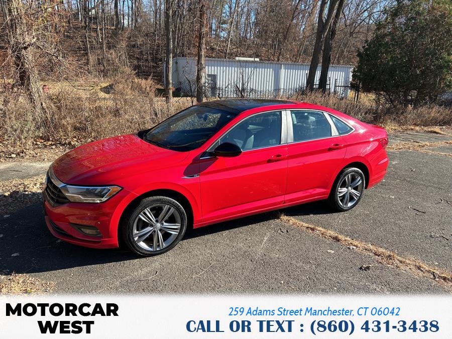 2019 Volkswagen Jetta R-Line Auto w/SULEV photo