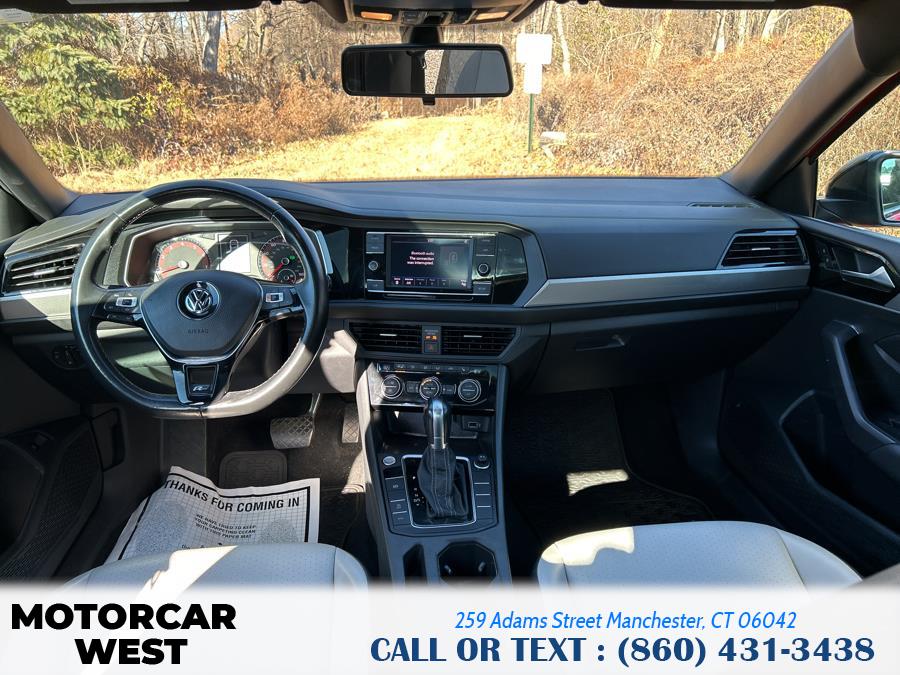 2019 Volkswagen Jetta R-Line Auto w/SULEV photo