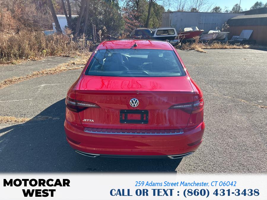 2019 Volkswagen Jetta R-Line Auto w/SULEV photo