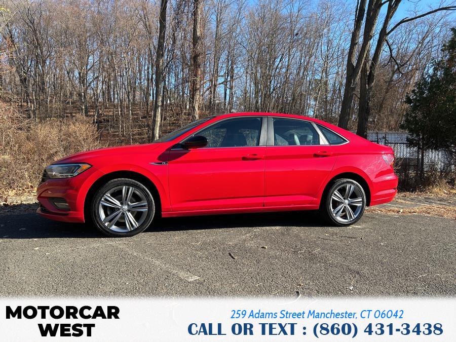 2019 Volkswagen Jetta R-Line Auto w/SULEV photo