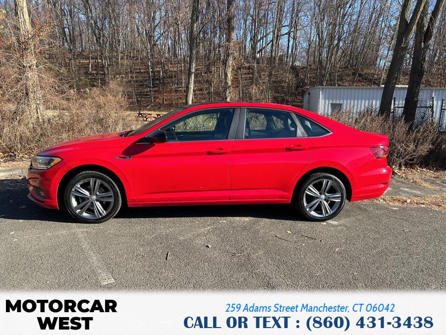 2019 Volkswagen Jetta R-Line Auto w/SULEV photo