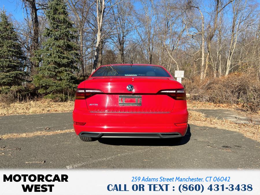 2019 Volkswagen Jetta R-Line Auto w/SULEV photo