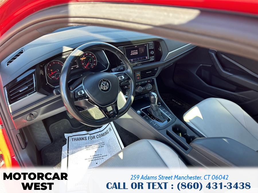 2019 Volkswagen Jetta R-Line Auto w/SULEV photo