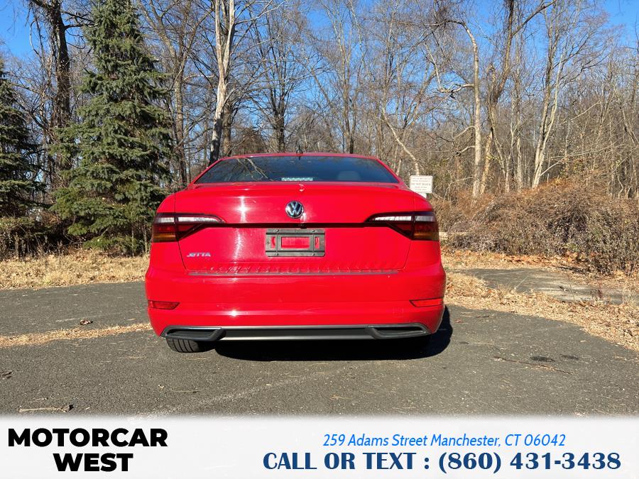 2019 Volkswagen Jetta R-Line Auto w/SULEV photo