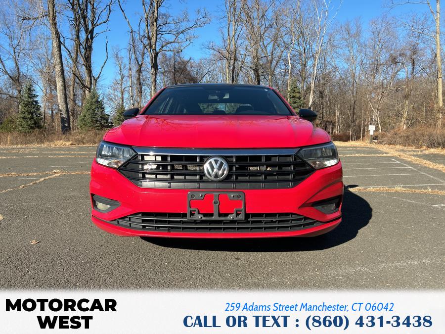 2019 Volkswagen Jetta R-Line Auto w/SULEV photo