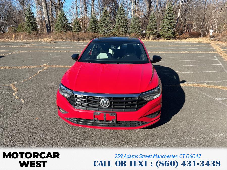2019 Volkswagen Jetta R-Line Auto w/SULEV photo