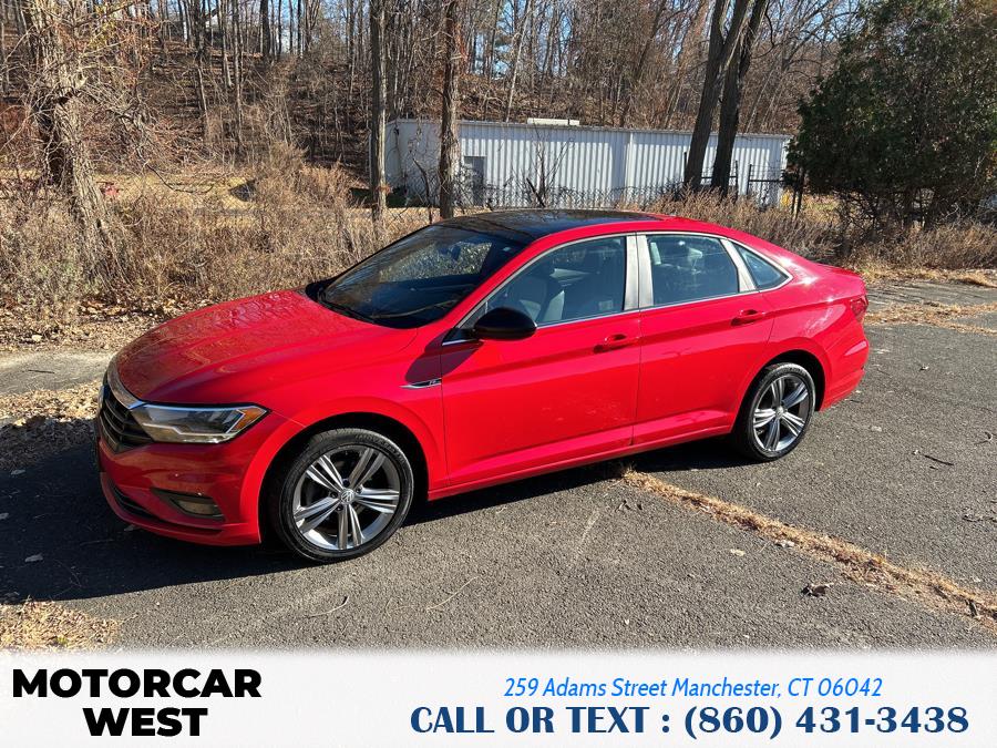 2019 Volkswagen Jetta R-Line Auto w/SULEV photo