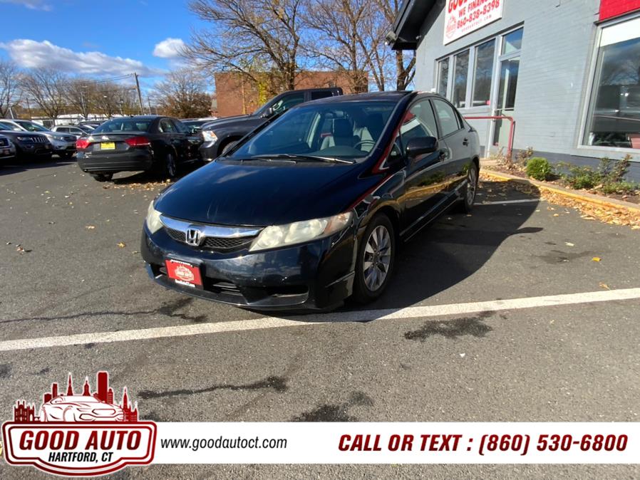 2011 Honda Civic EX-L