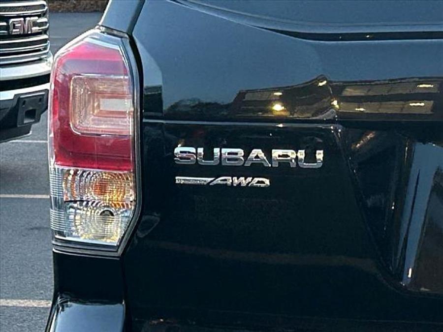 2018 Subaru Forester PREMIUM photo