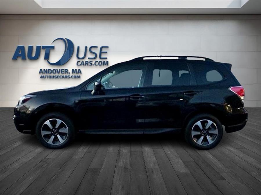 2018 Subaru Forester PREMIUM photo