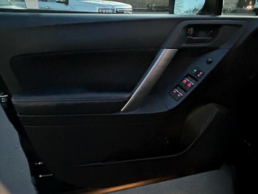 2018 Subaru Forester PREMIUM photo