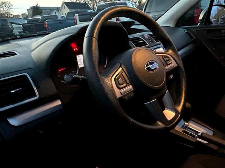 2018 Subaru Forester PREMIUM photo
