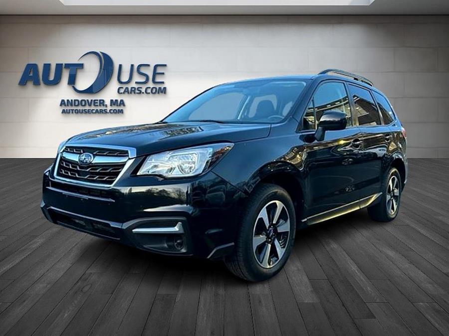2018 Subaru Forester PREMIUM photo