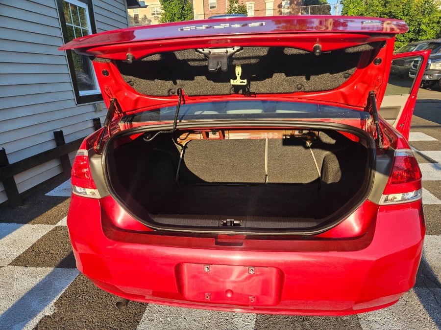 2010 Ford Focus SE photo