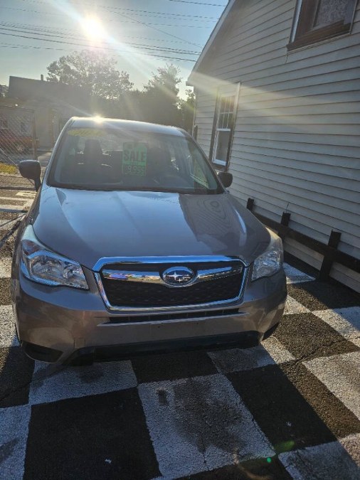 2014 Subaru Forester 2.5i photo