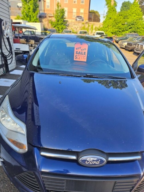 2012 Ford Focus SE photo