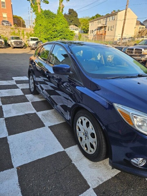 2012 Ford Focus SE photo
