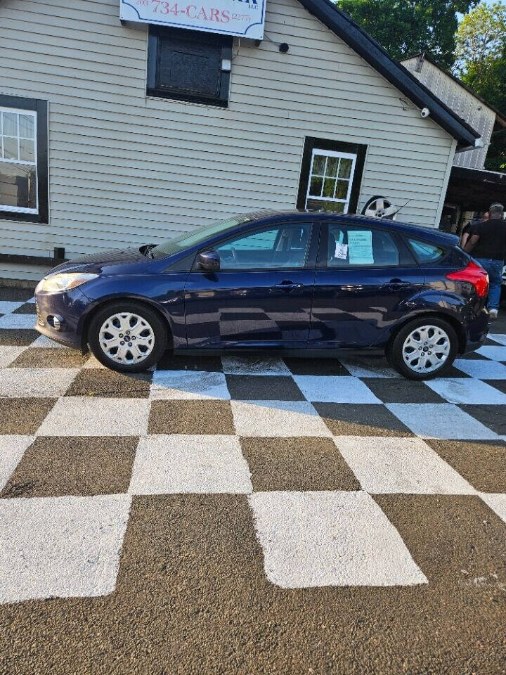 2012 Ford Focus SE photo