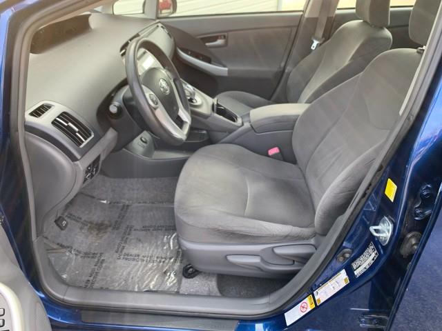 2011 Toyota Prius I photo