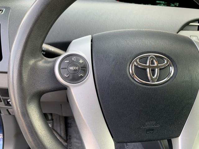 2011 Toyota Prius I photo