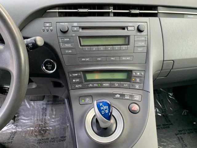 2011 Toyota Prius I photo