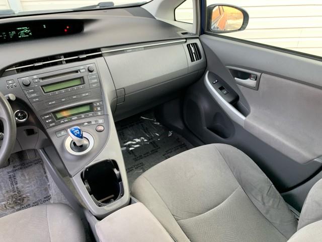 2011 Toyota Prius I photo