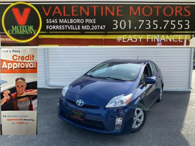 2011 Toyota Prius I photo