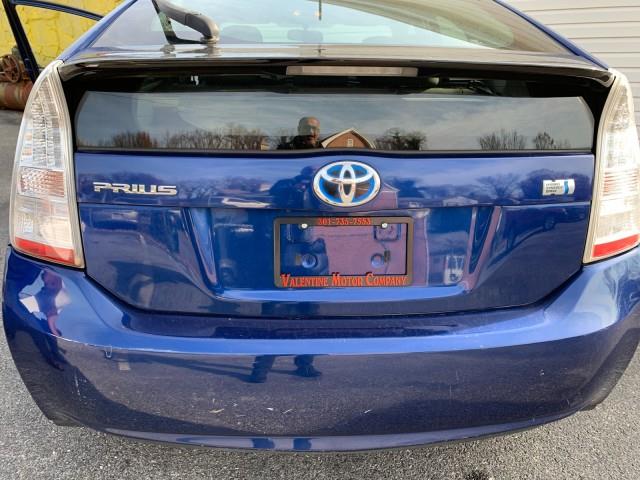 2011 Toyota Prius I photo