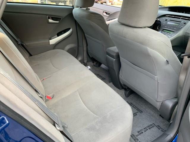 2011 Toyota Prius I photo