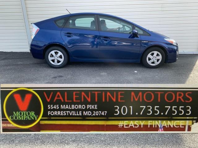 2011 Toyota Prius I photo