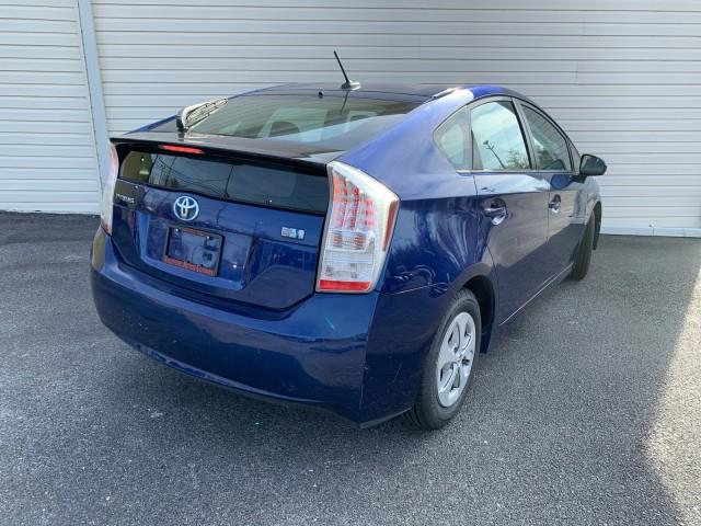 2011 Toyota Prius I photo