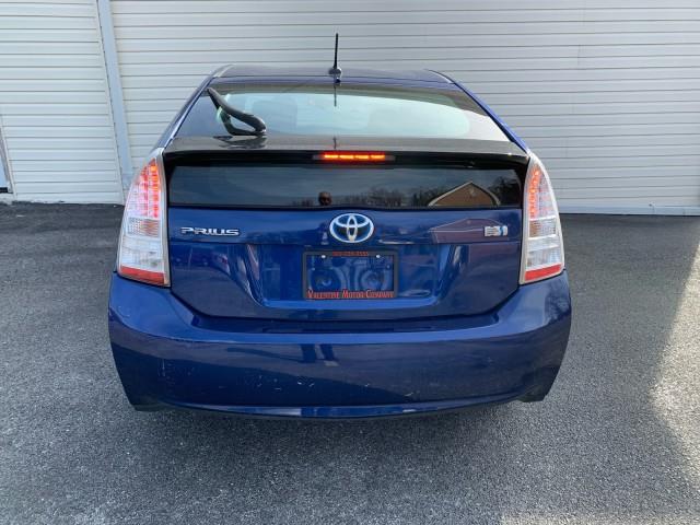 2011 Toyota Prius I photo