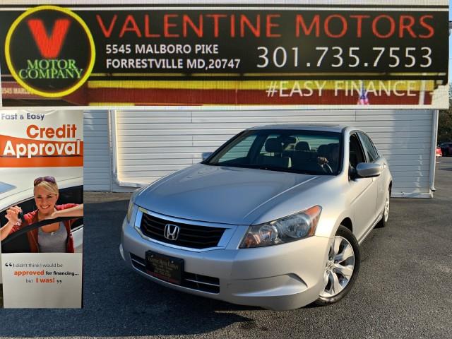 2008 Honda Accord EX-L photo