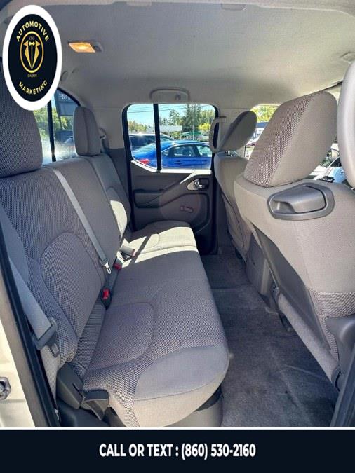2013 Nissan Frontier S photo