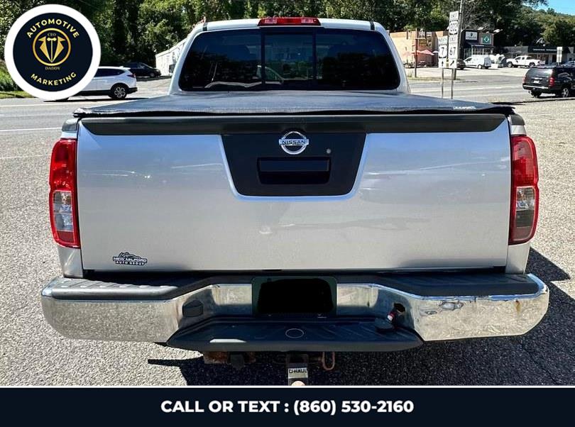 2013 Nissan Frontier S photo