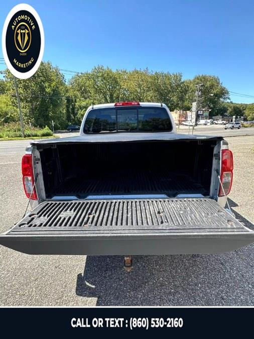 2013 Nissan Frontier S photo