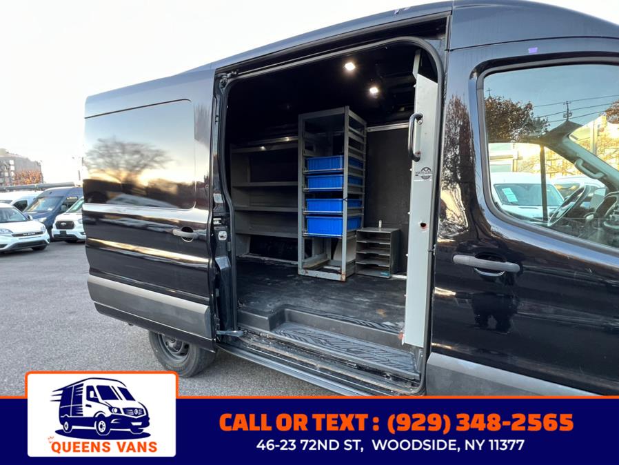 2020 Ford Transit Cargo Van T-250 130
