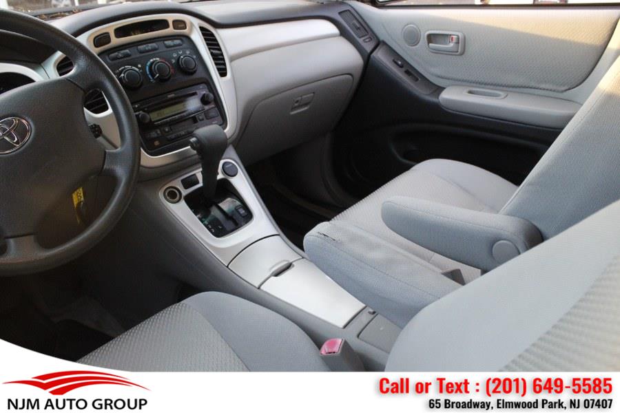 2006 Toyota Highlander photo