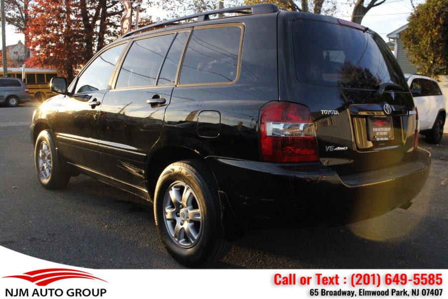 2006 Toyota Highlander photo