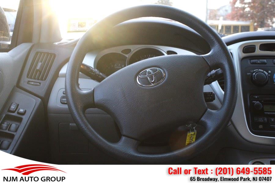 2006 Toyota Highlander photo