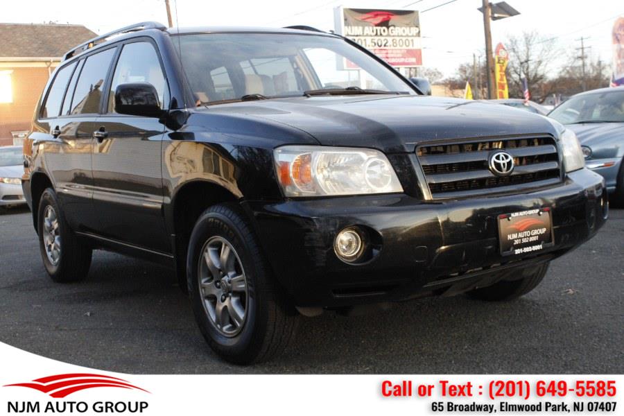 2006 Toyota Highlander photo