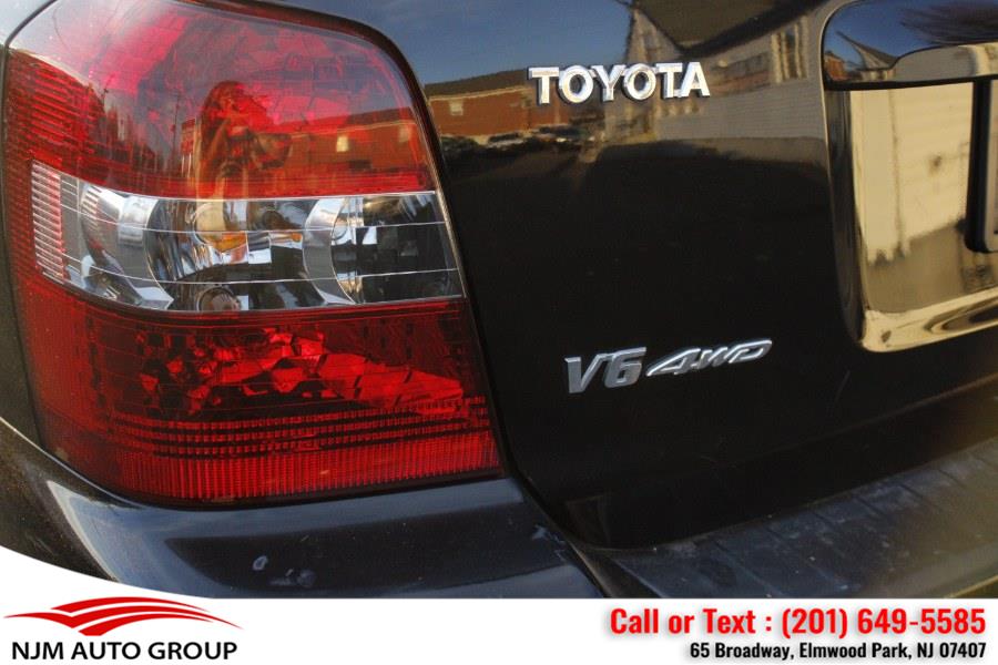2006 Toyota Highlander photo