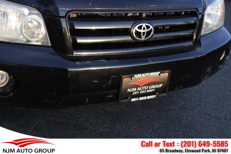2006 Toyota Highlander photo