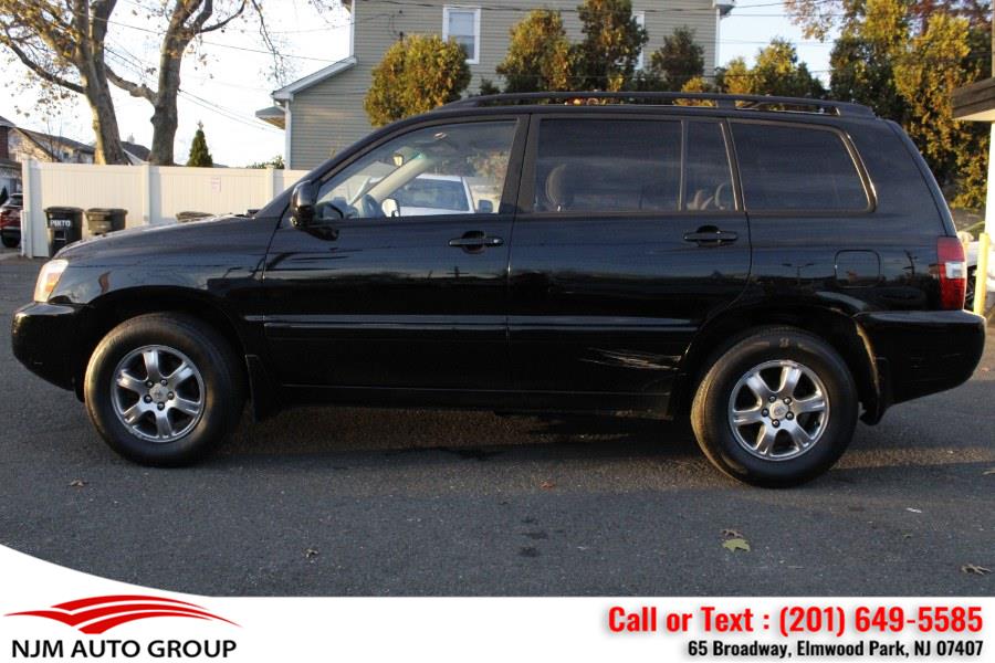 2006 Toyota Highlander photo