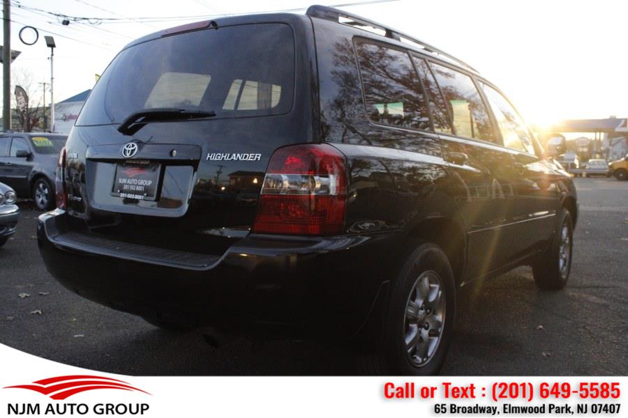 2006 Toyota Highlander photo