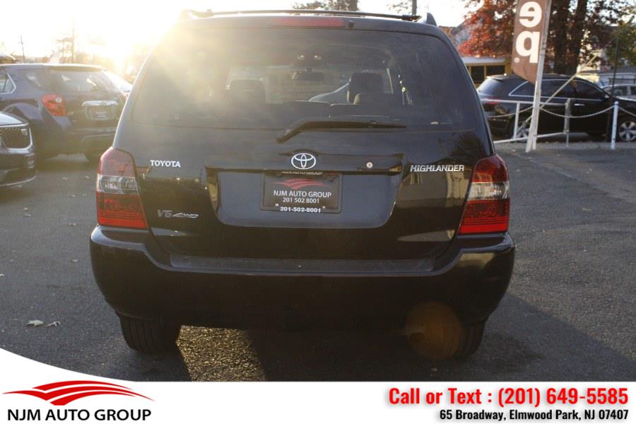 2006 Toyota Highlander photo