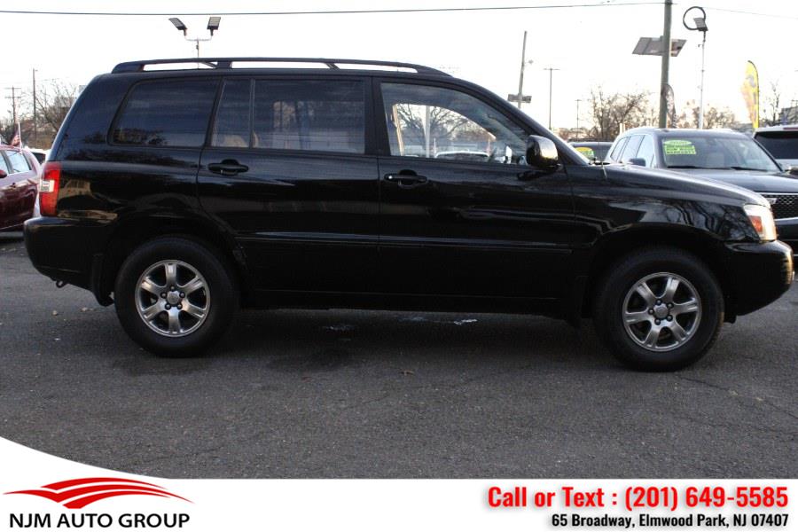 2006 Toyota Highlander photo