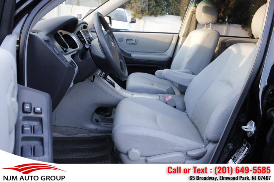 2006 Toyota Highlander photo