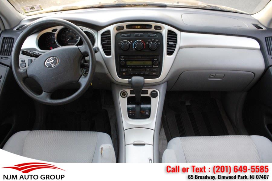 2006 Toyota Highlander photo